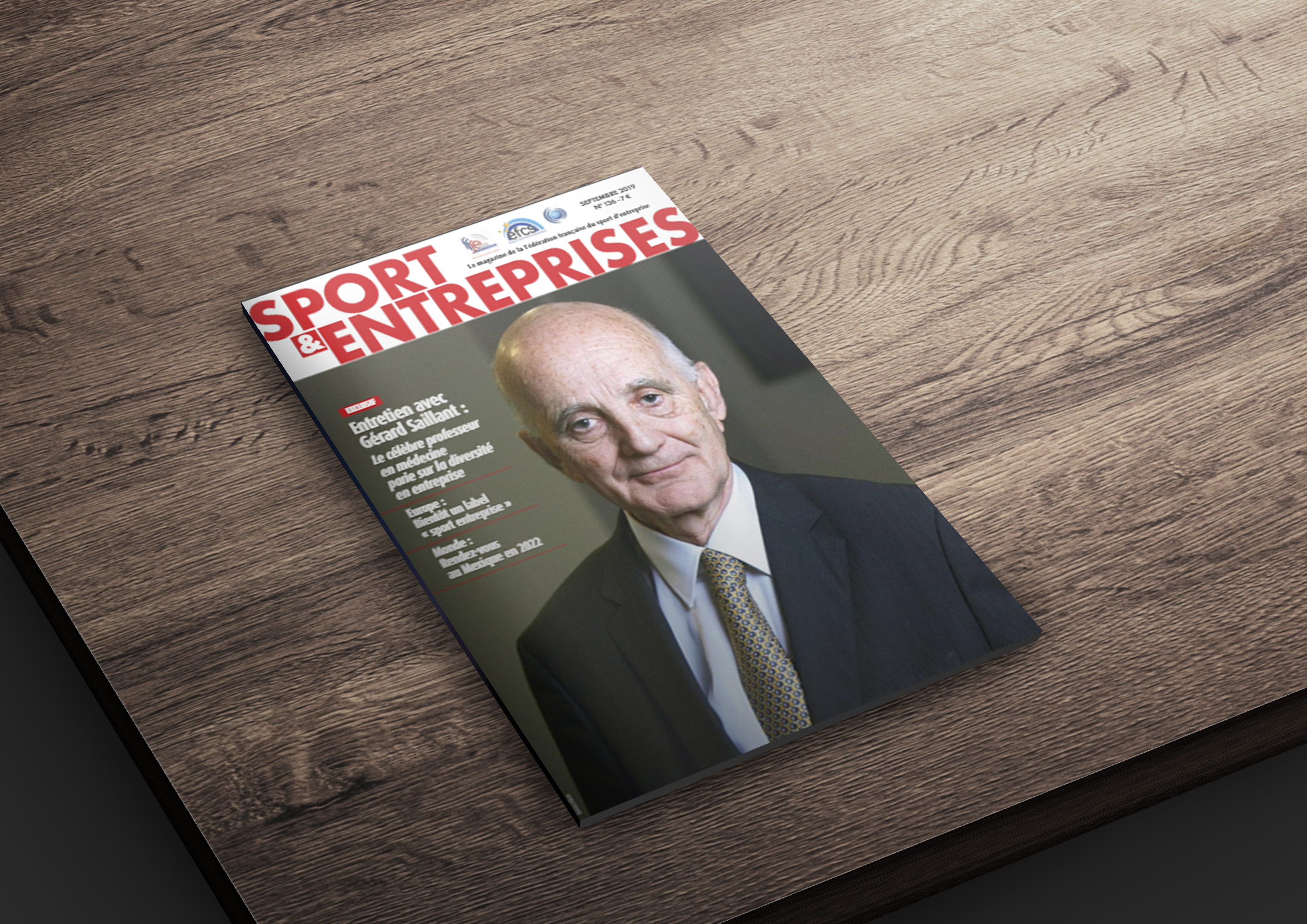 Magazine s&e 136