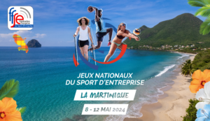 Jeux Nationaux Sport Entreprise 2024